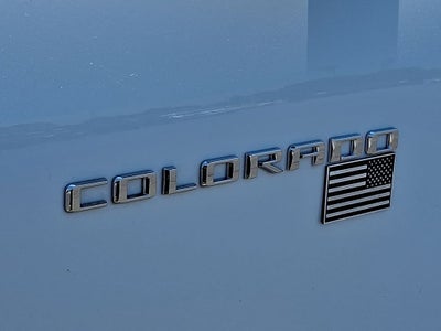 2025 Chevrolet Colorado ZR2