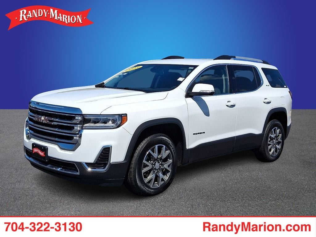 2023 GMC Acadia