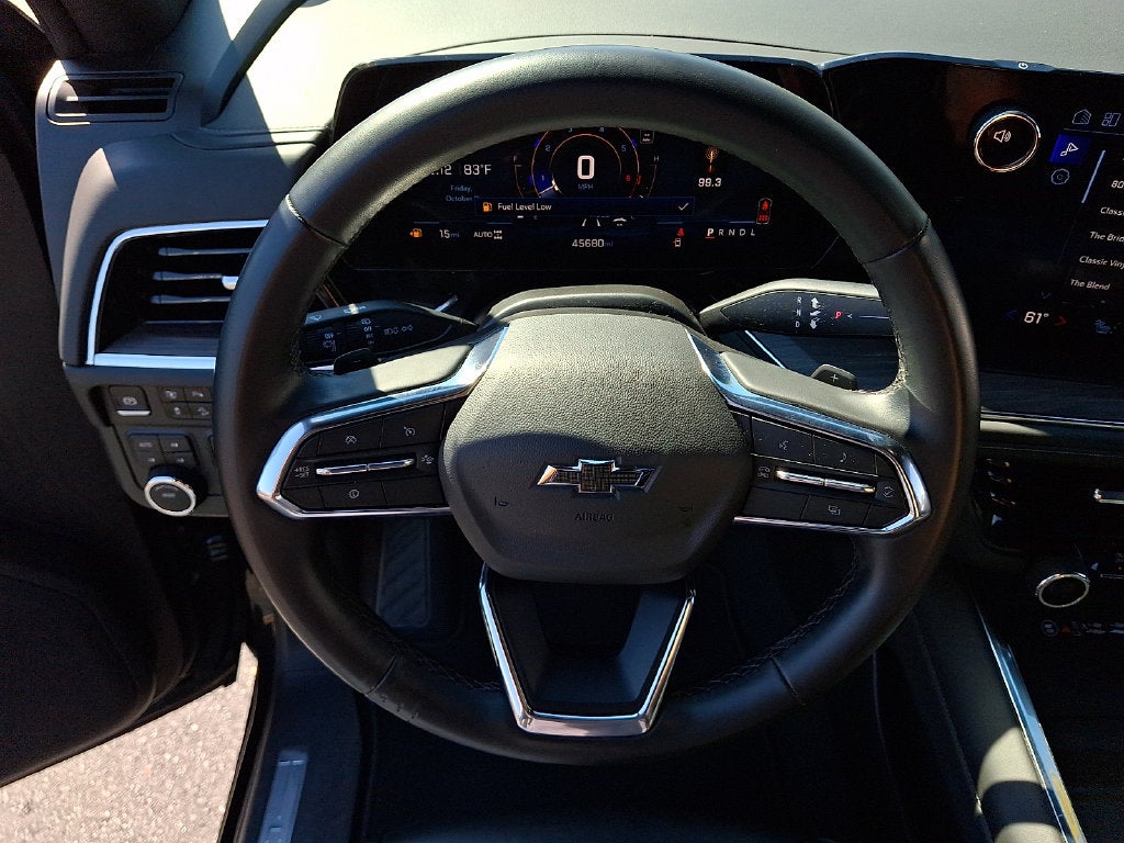 2025 Chevrolet Tahoe Z71