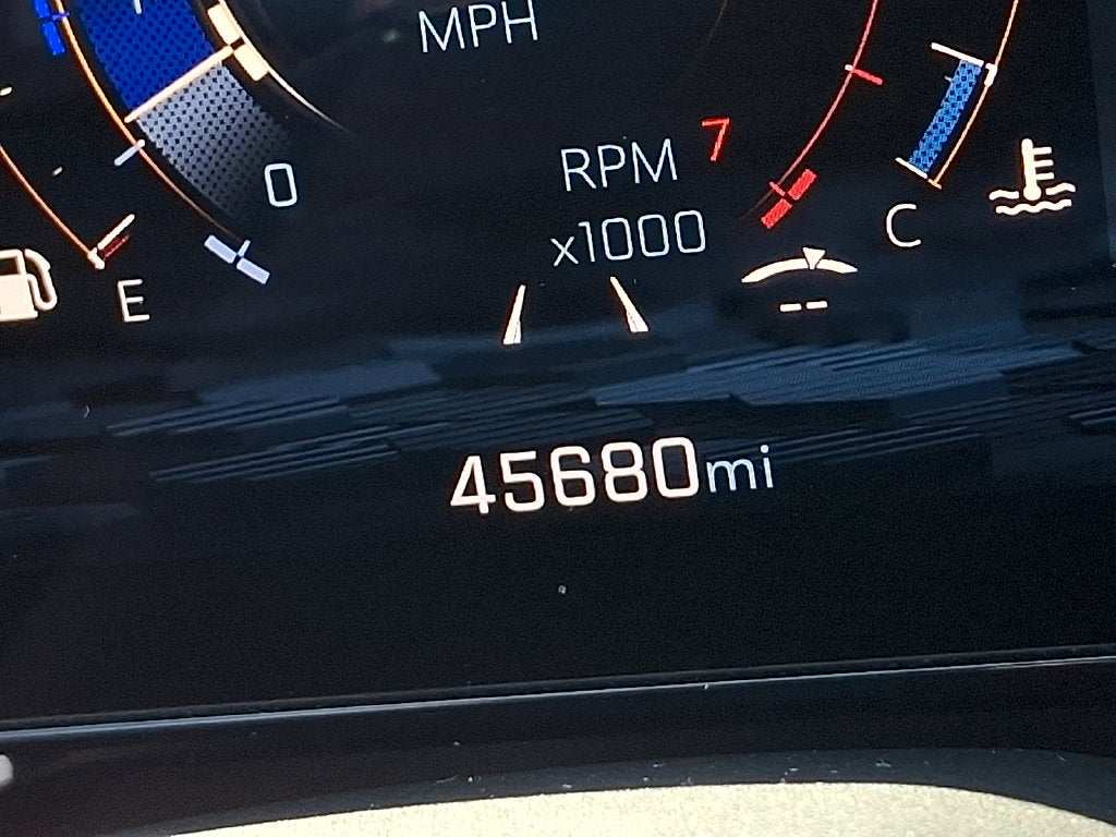2025 Chevrolet Tahoe Z71