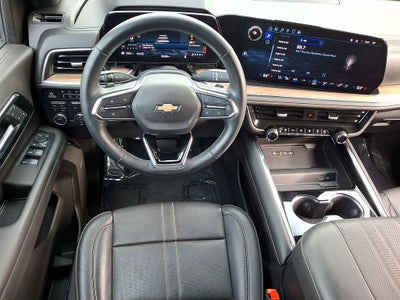 2025 Chevrolet Tahoe High Country