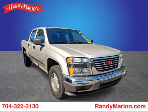 2005 GMC Canyon SLE