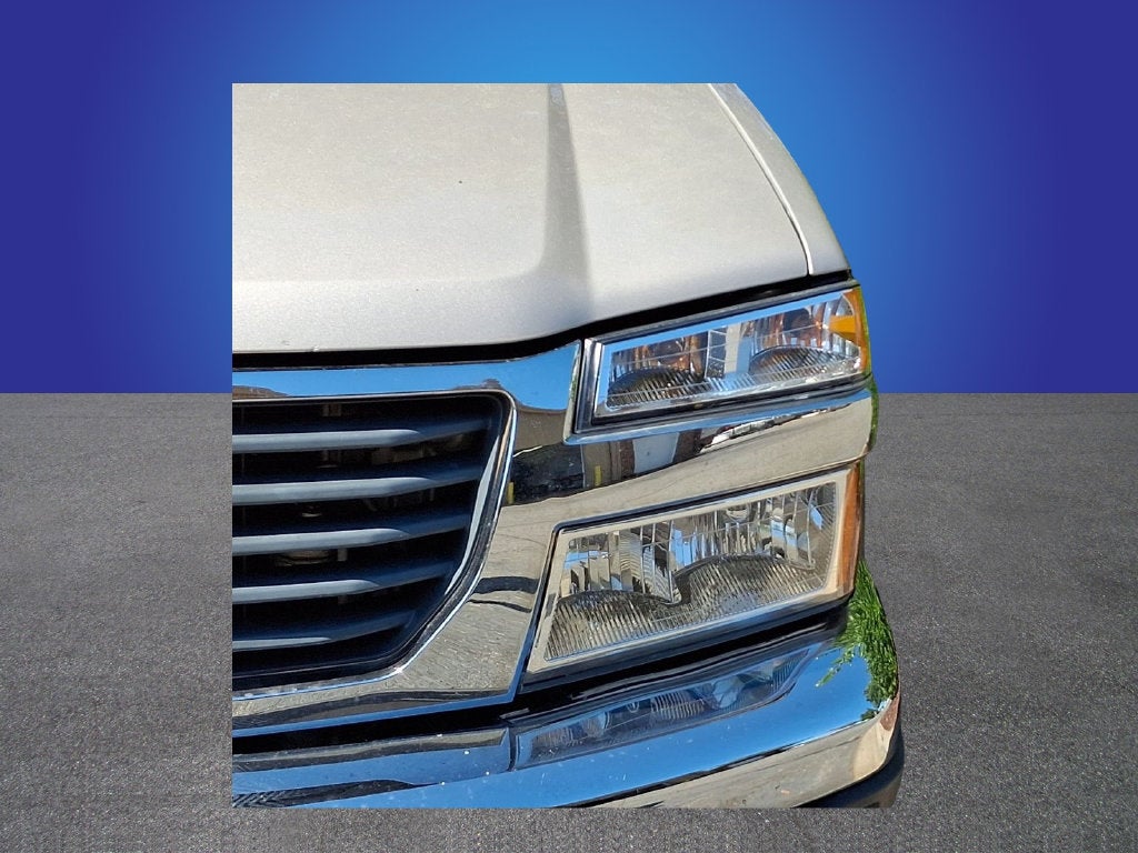 2005 GMC Canyon SLE