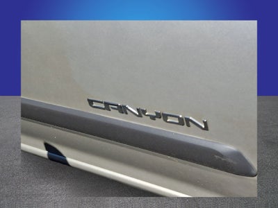 2005 GMC Canyon SLE