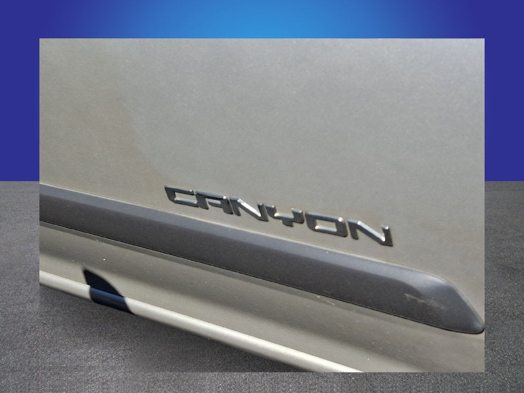 2005 GMC Canyon SLE