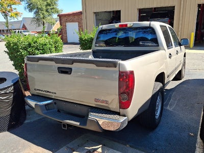 2005 GMC Canyon SLE