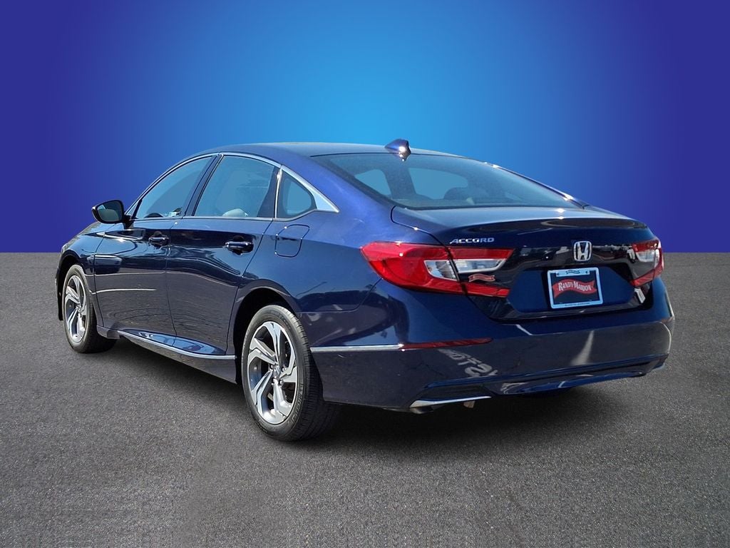 2020 Honda Accord EX