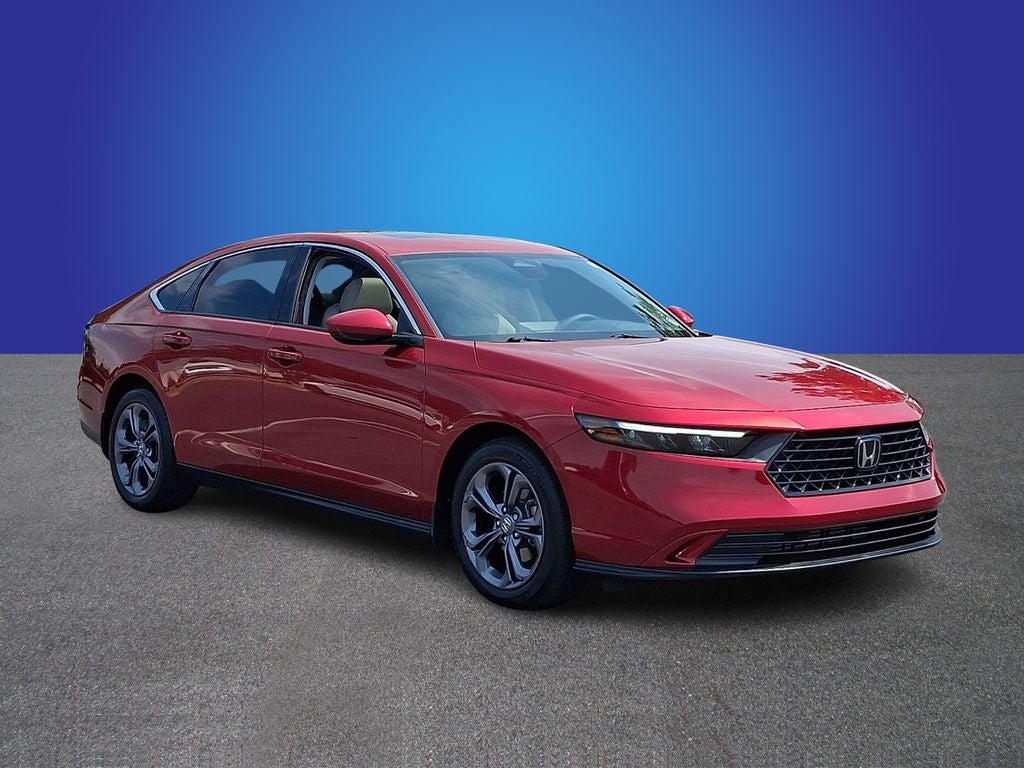 2023 Honda Accord EX