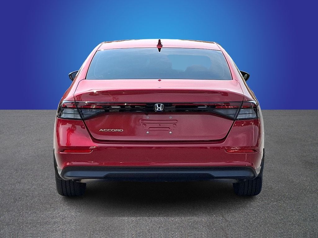 2023 Honda Accord EX