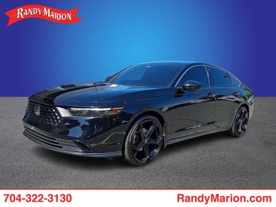2024 Honda Accord EX