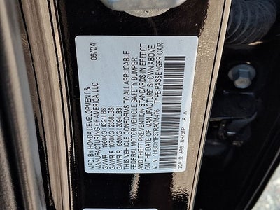 2024 Honda Accord EX