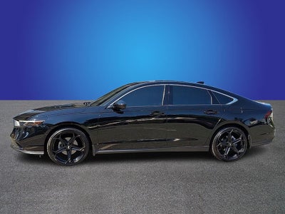 2024 Honda Accord EX