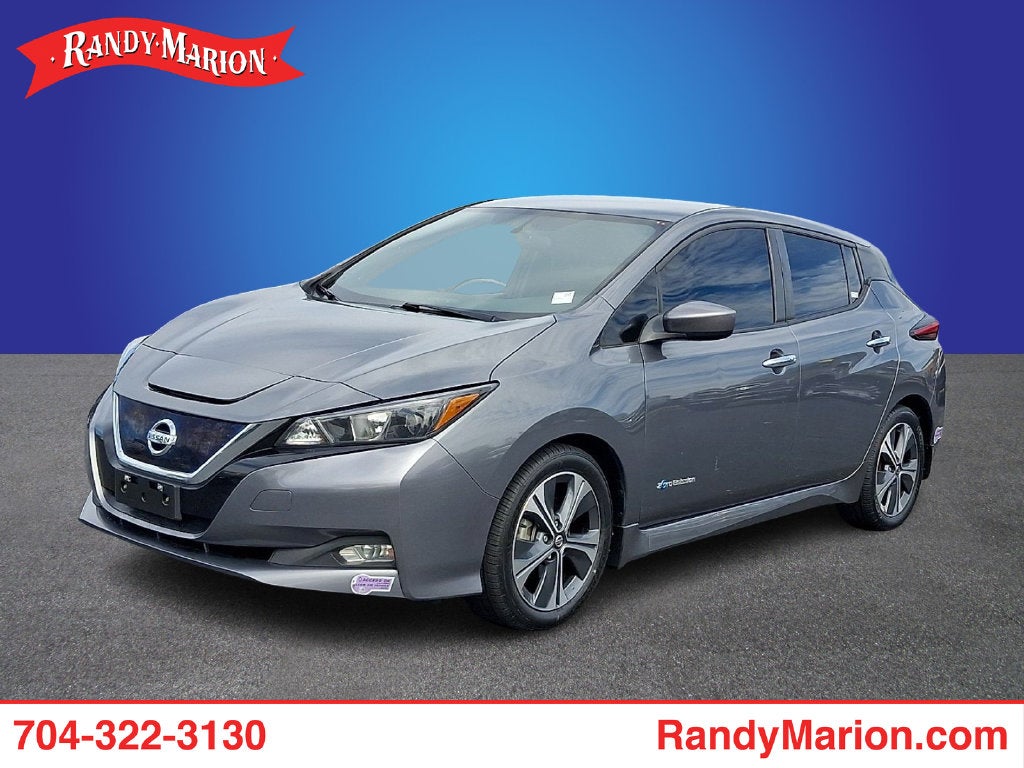 2019 Nissan Leaf