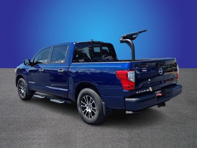 2024 Nissan Titan SV