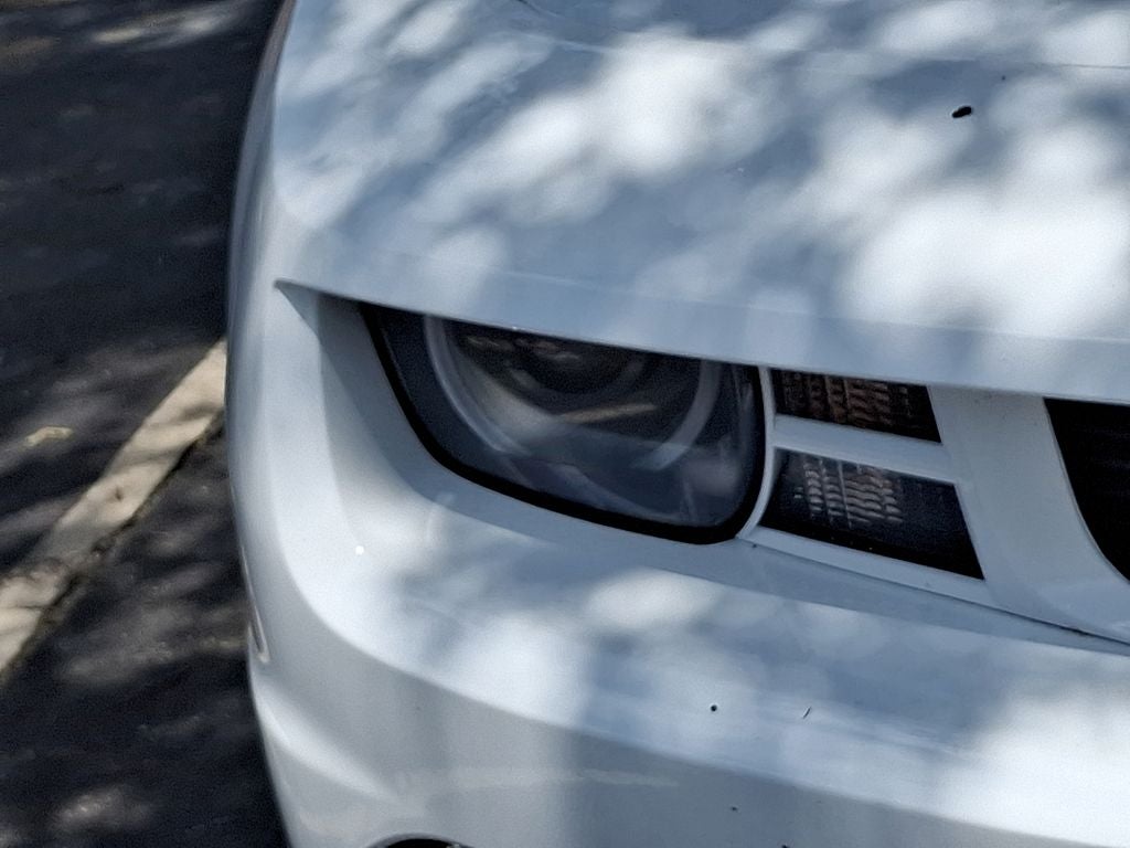 2011 Chevrolet Camaro SS 2SS