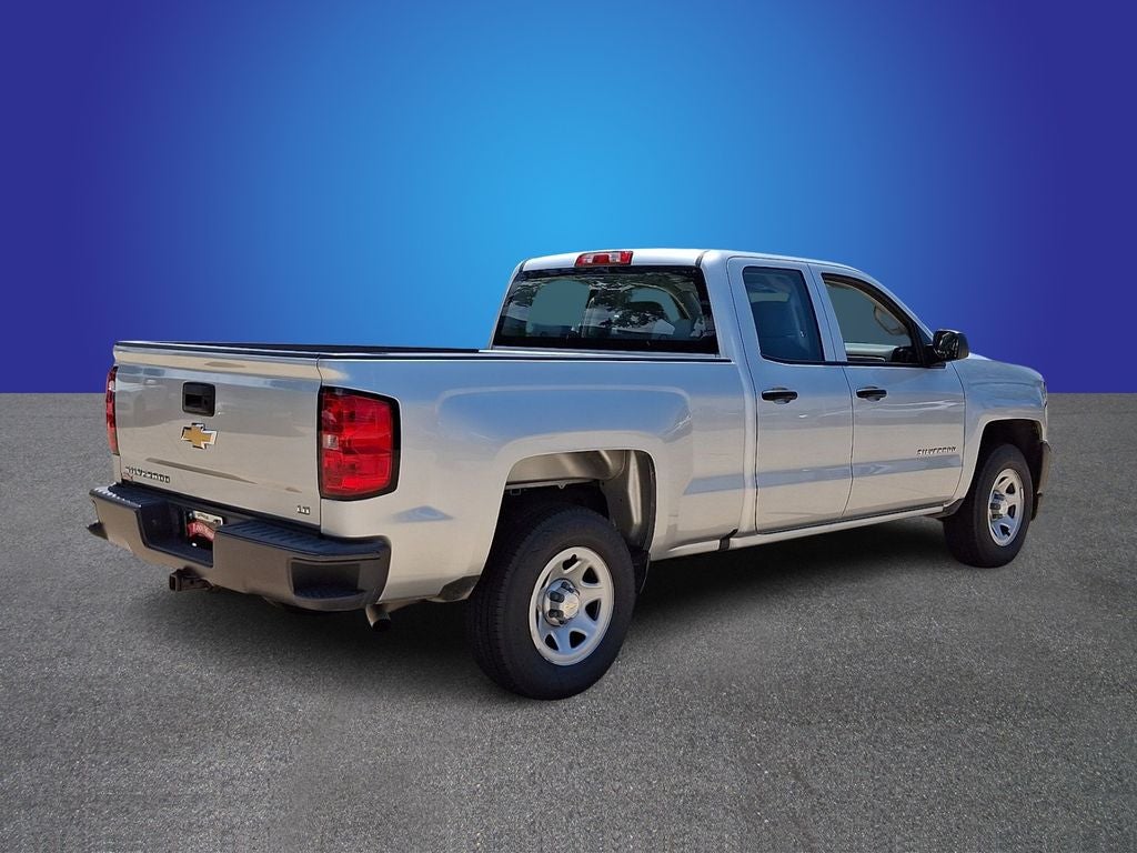 2019 Chevrolet Silverado 1500 LD WT