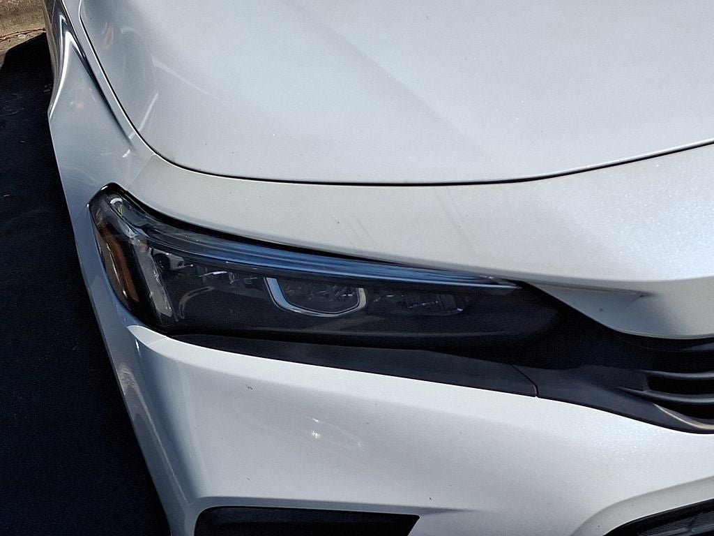 2022 Honda Civic LX