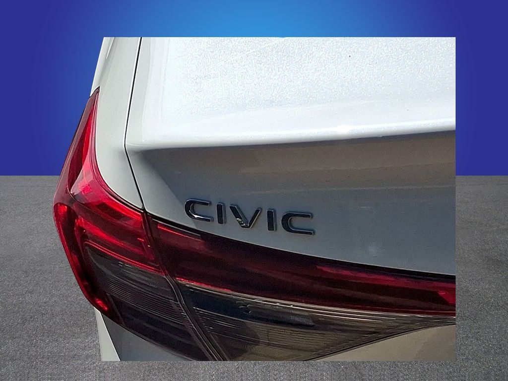 2022 Honda Civic LX
