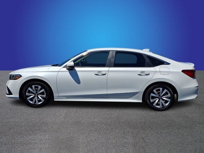 2022 Honda Civic LX