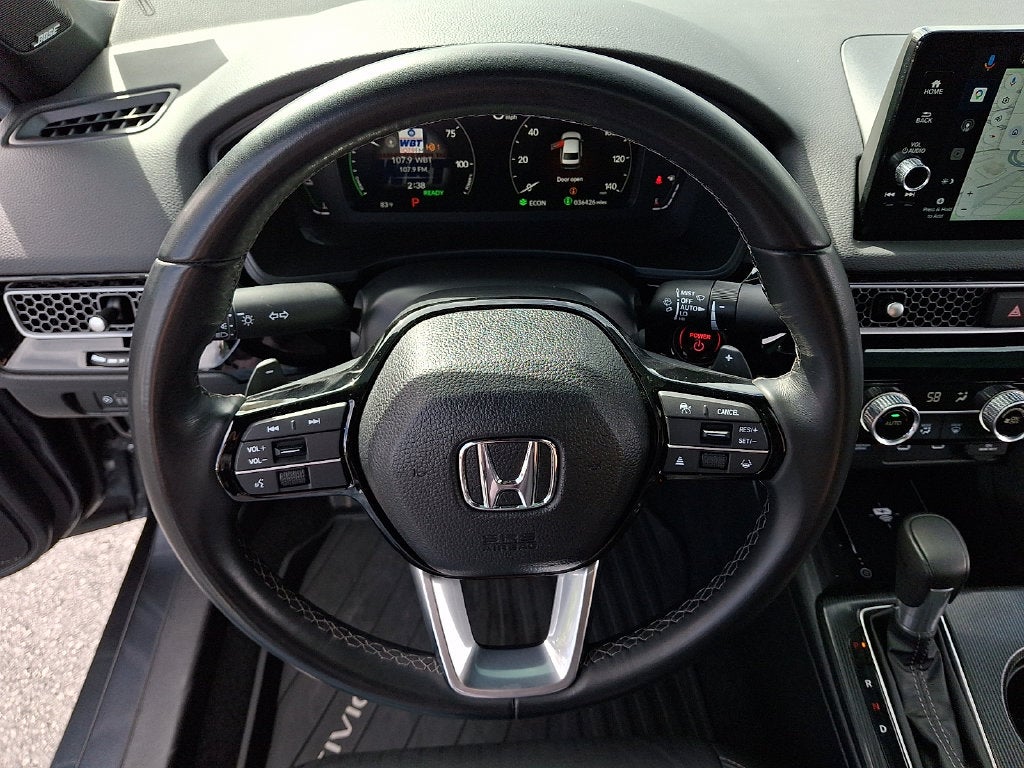 2026 Honda Civic Hybrid Sport Touring