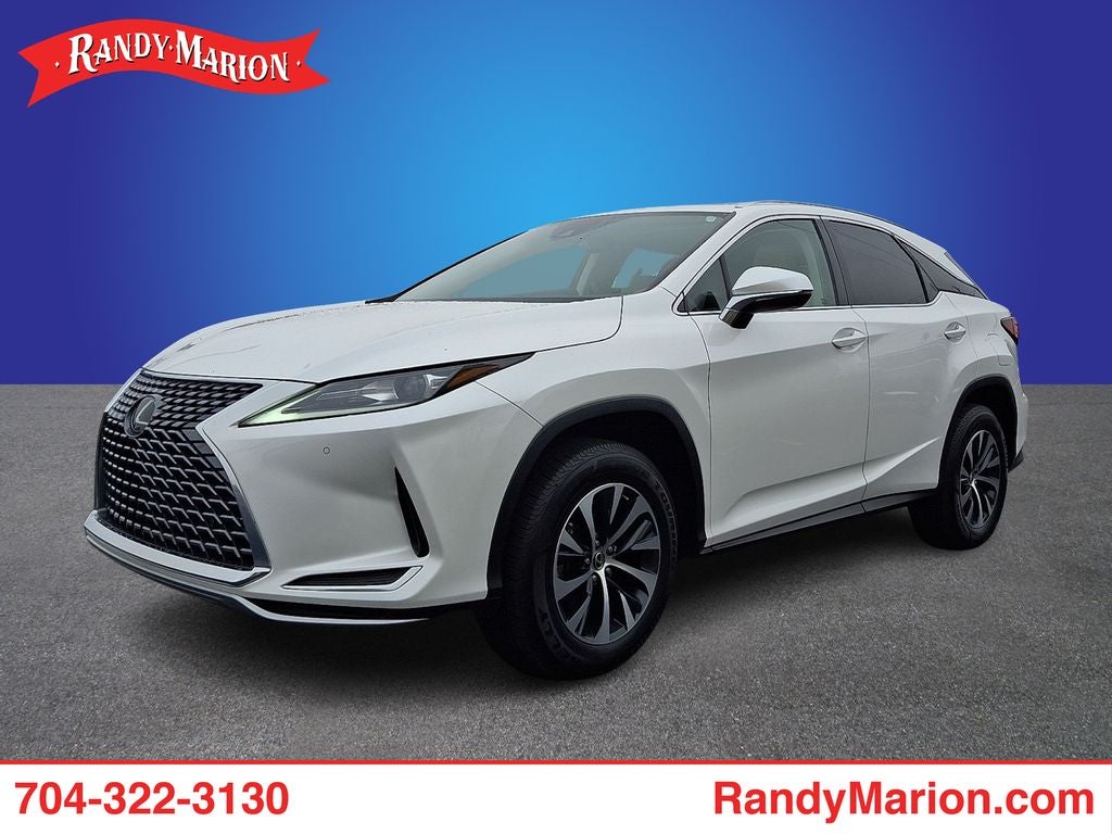2020 Lexus RX 350