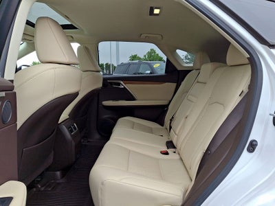 2020 Lexus RX 350