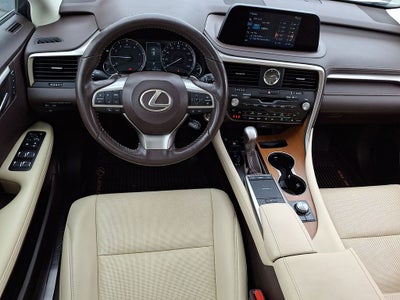 2020 Lexus RX 350