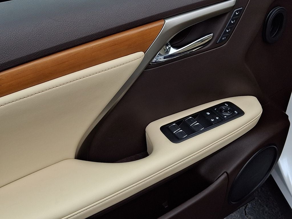 2020 Lexus RX 350