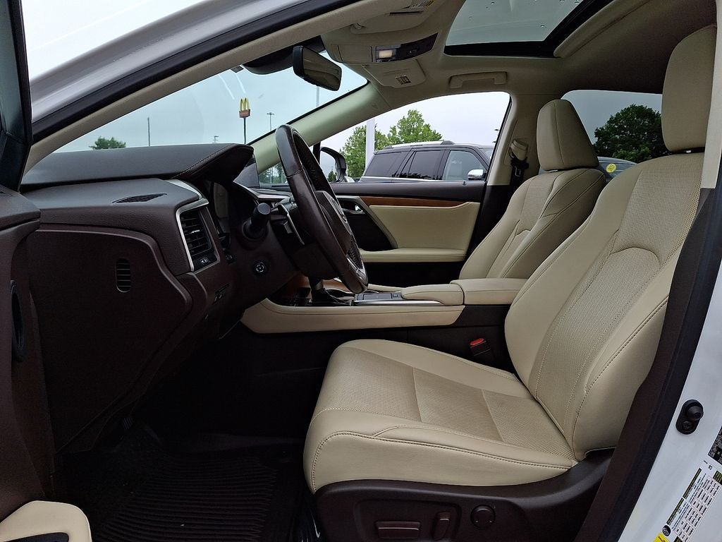 2020 Lexus RX 350