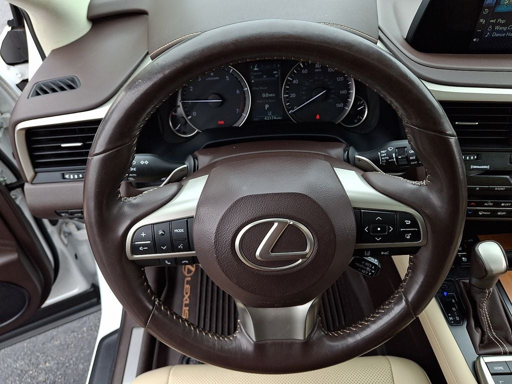 2020 Lexus RX 350