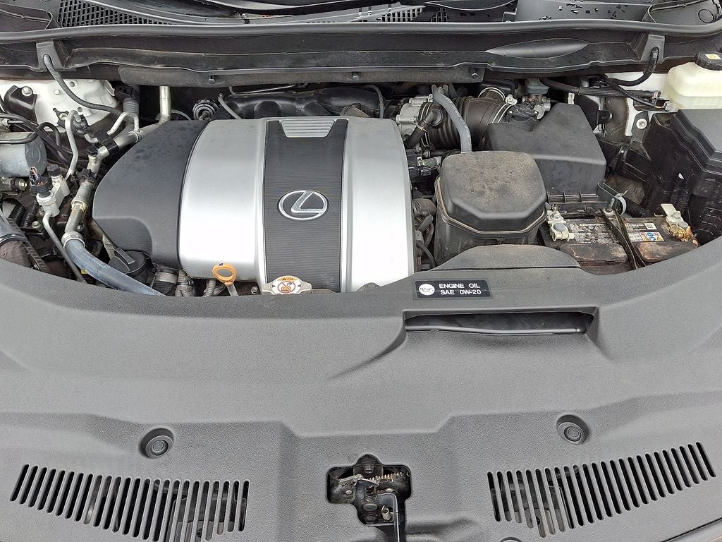 2020 Lexus RX 350