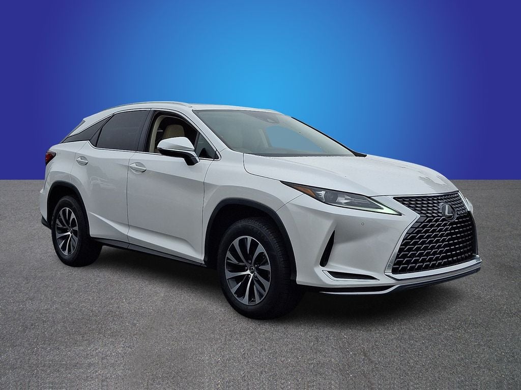 2020 Lexus RX 350