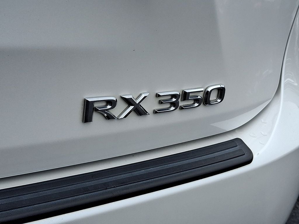2020 Lexus RX 350