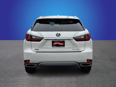 2020 Lexus RX 350