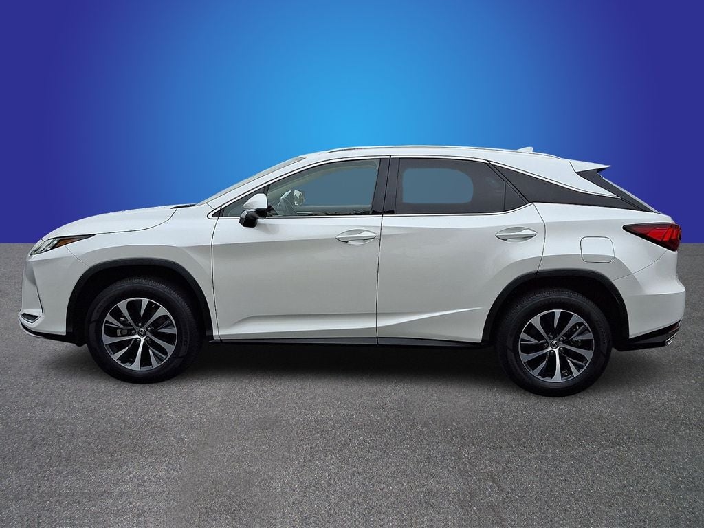 2020 Lexus RX 350
