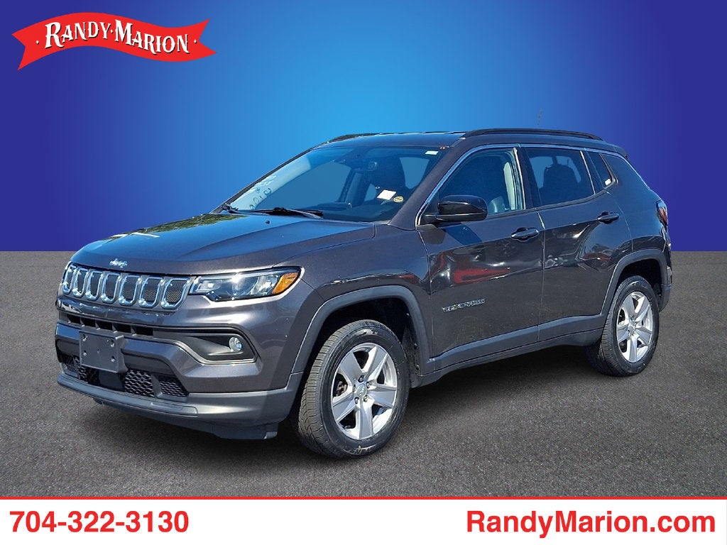 2022 Jeep Compass