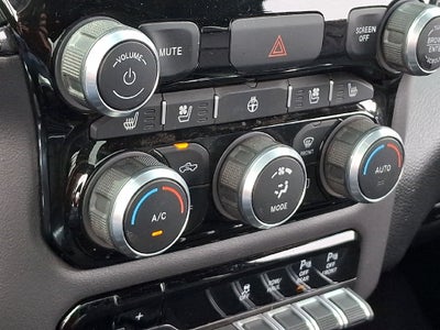 2022 RAM 2500 Power Wagon