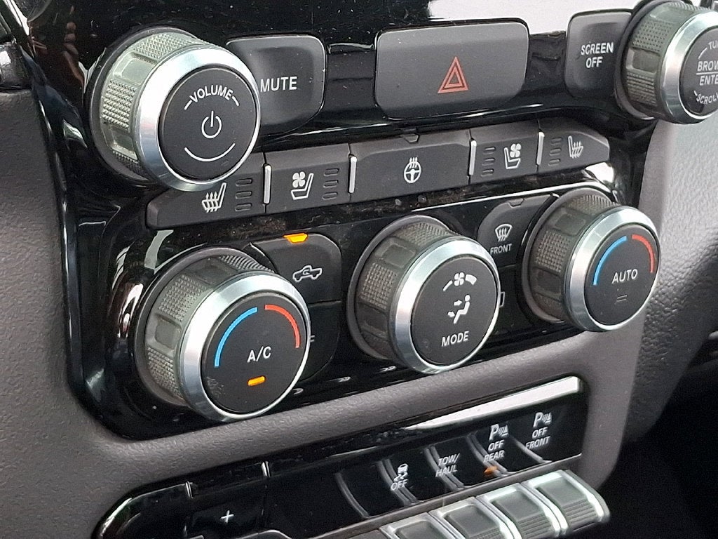 2022 RAM 2500 Power Wagon