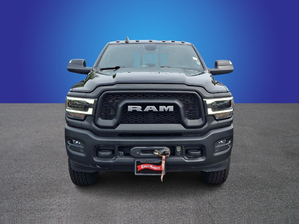 2022 RAM 2500 Power Wagon