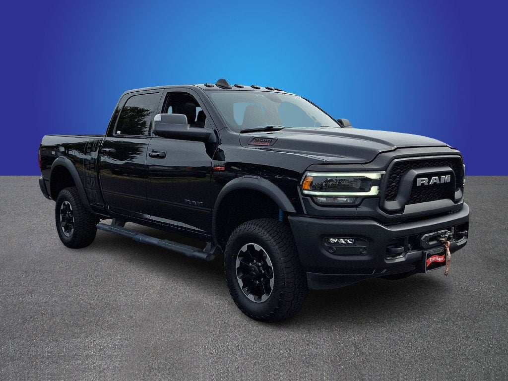 2022 RAM 2500 Power Wagon