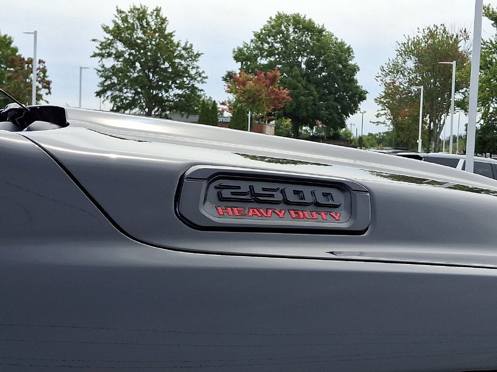 2022 RAM 2500 Power Wagon