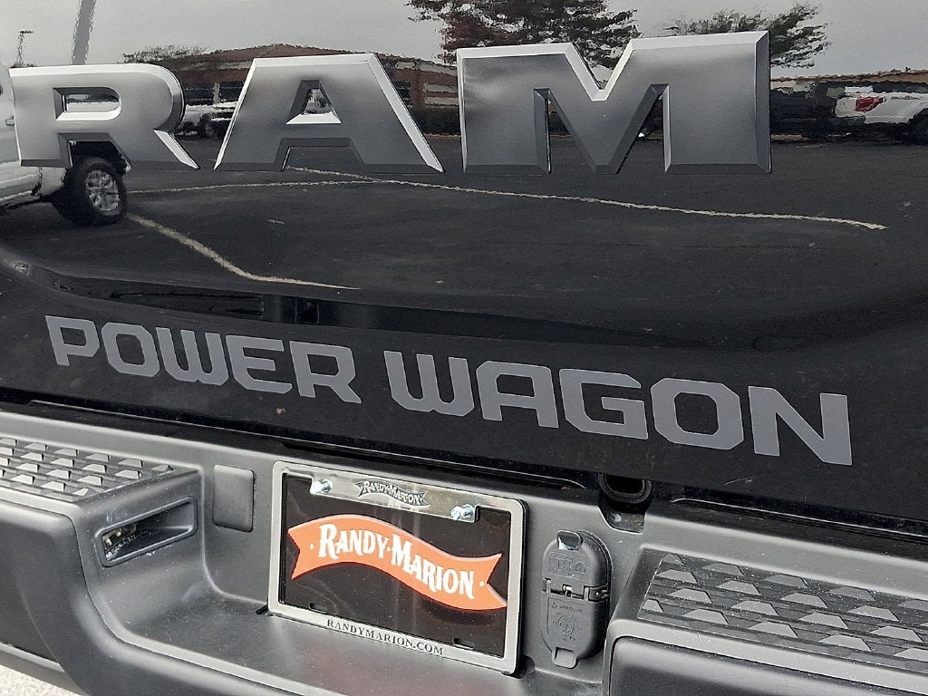2022 RAM 2500 Power Wagon