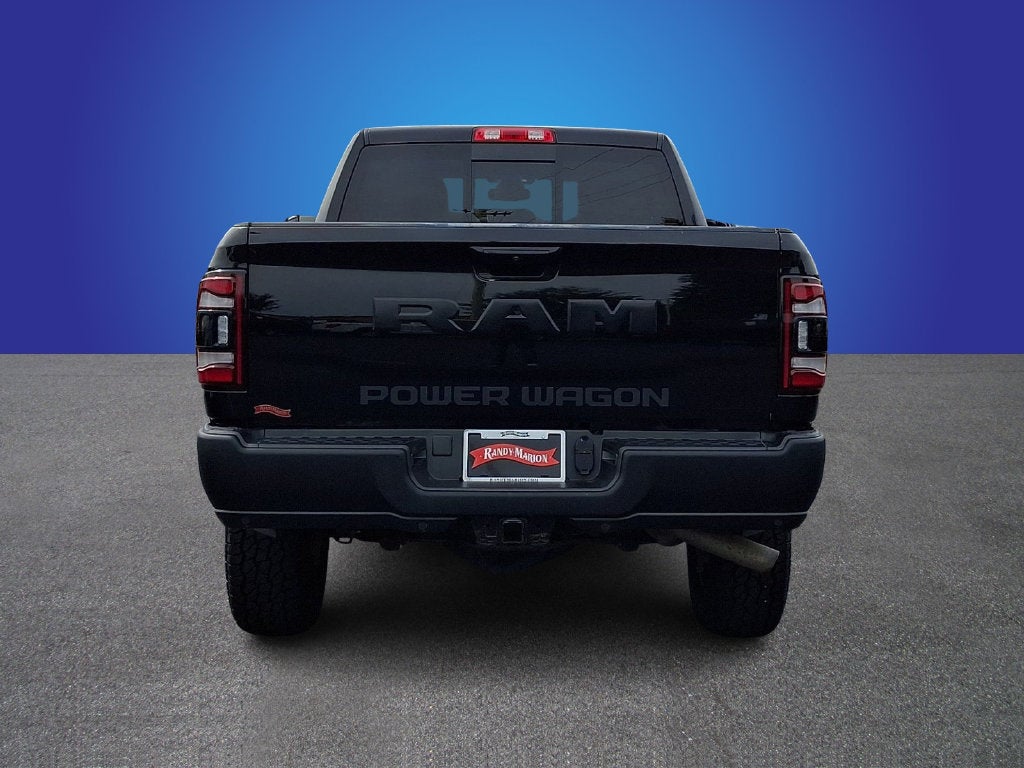2022 RAM 2500 Power Wagon