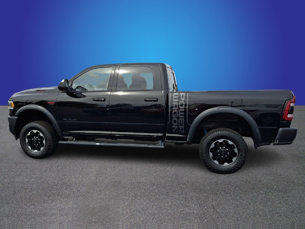 2022 RAM 2500 Power Wagon
