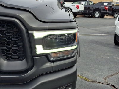 2022 RAM 2500 Power Wagon