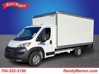 2023 RAM ProMaster 3500 Cutaway Low Roof 159 WB