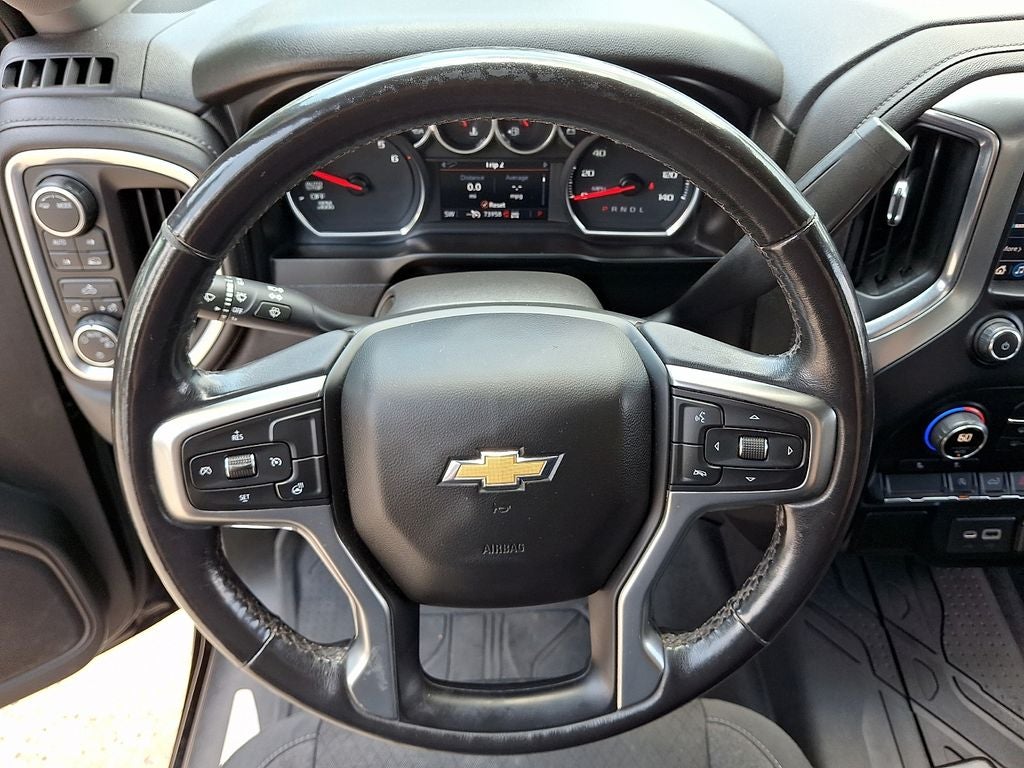 2021 Chevrolet Silverado 1500 LT LT1