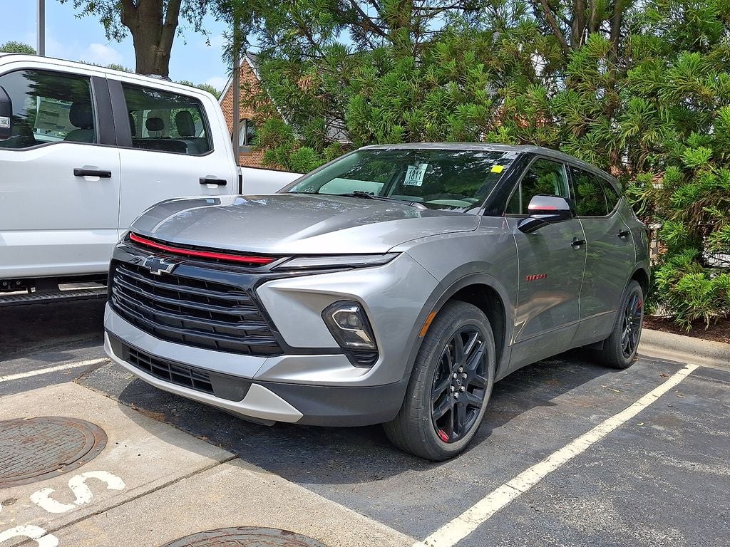 2023 Chevrolet Blazer LT