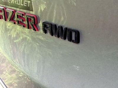 2023 Chevrolet Blazer LT