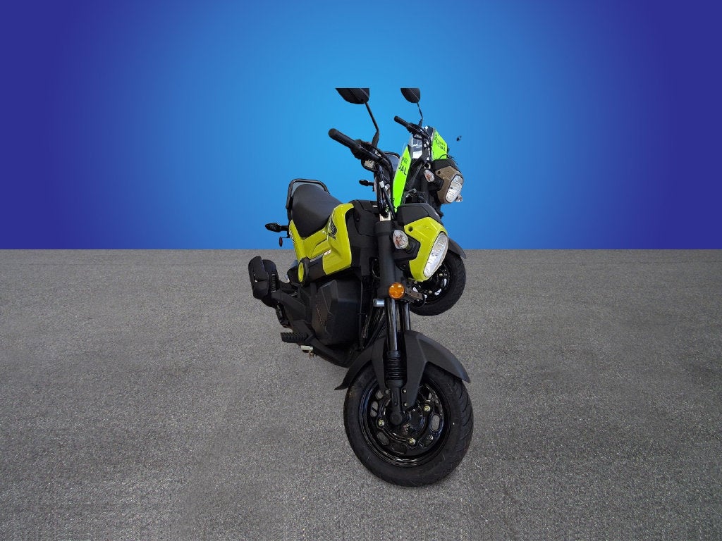2023 Honda Navi Base